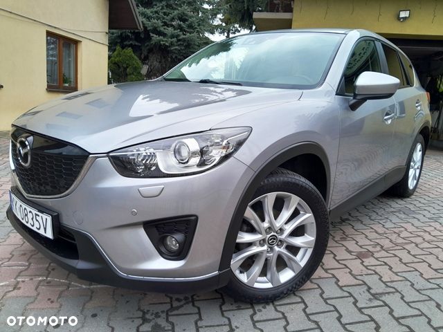 Mazda CX-5 2.2 D Skypassion - 1