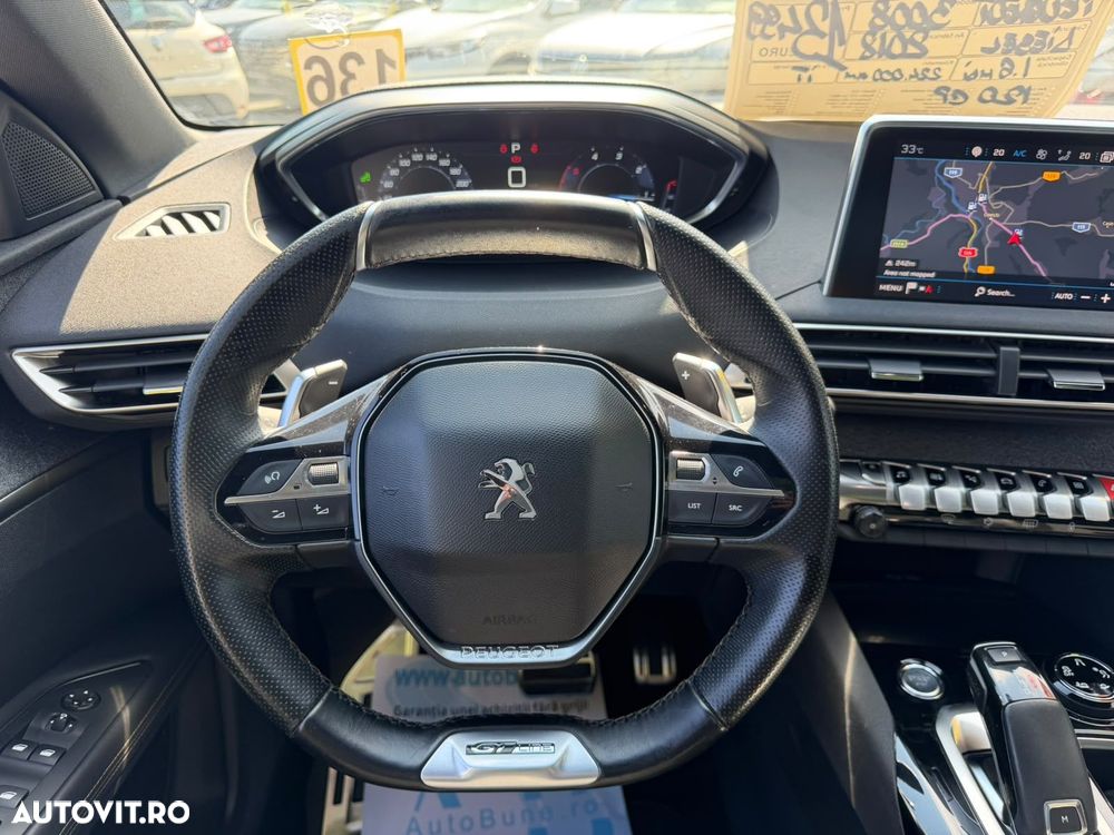 Peugeot 3008 1.6 BlueHDI S&S EAT6 Active - 18