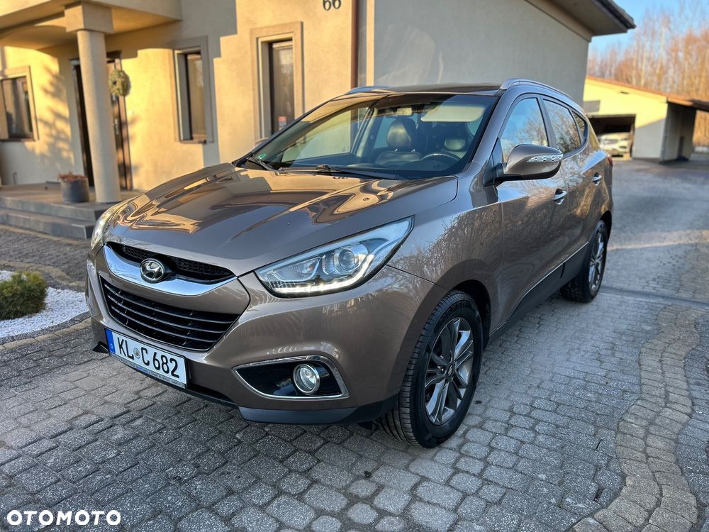 Hyundai ix35 1.6 2WD Fifa World Cup Edition - 1