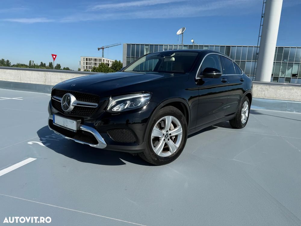 Mercedes-Benz GLC 250 4MATIC - 2