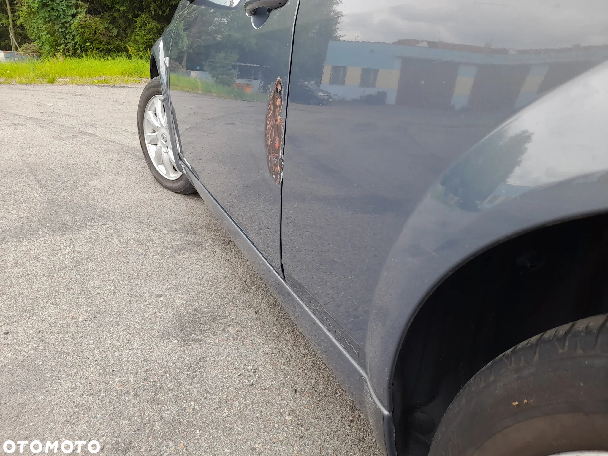 Renault Megane 1.6 16V 100 Authentique - 8