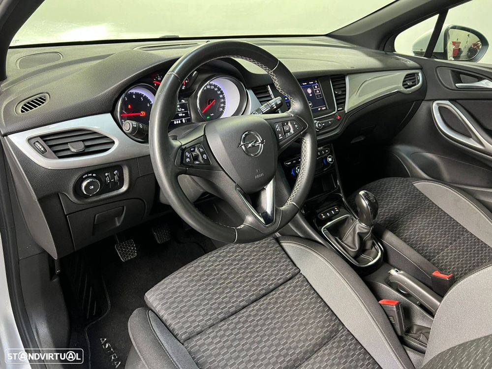 Opel Astra Sports Tourer 1.2 T GS Line S/S - 5