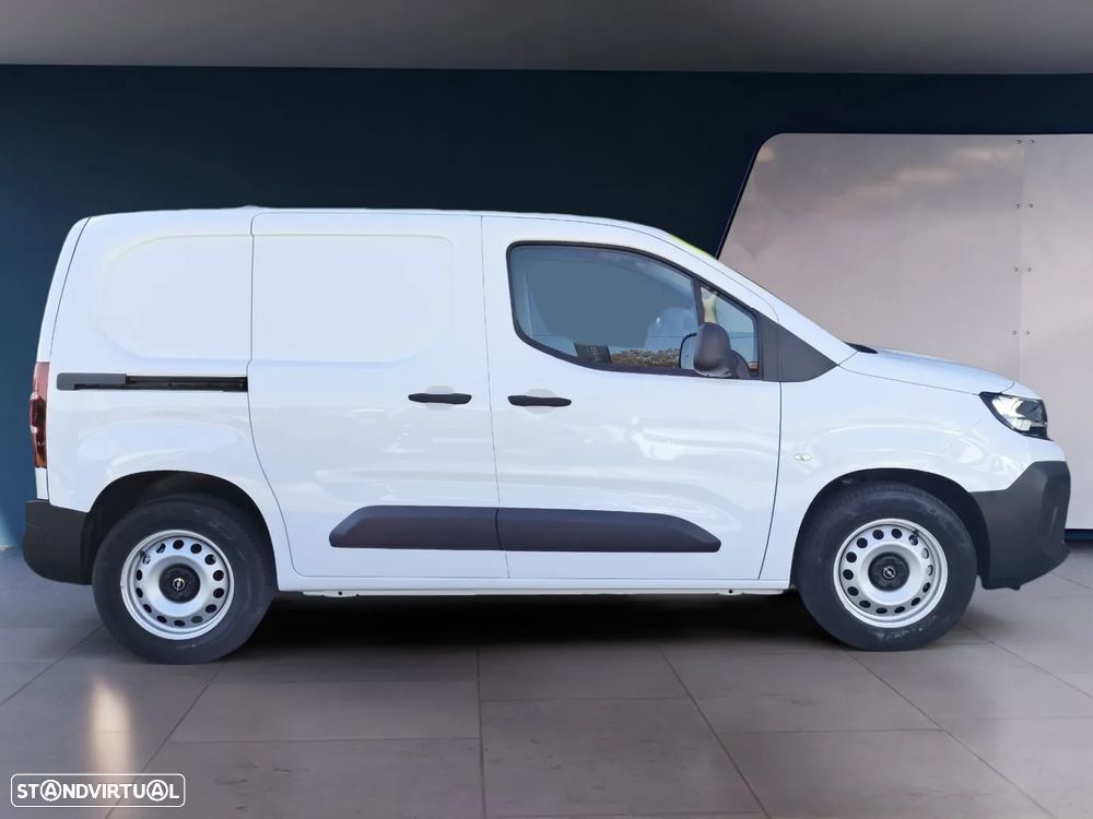 Opel Combo Electric 50kWh L1 - 4