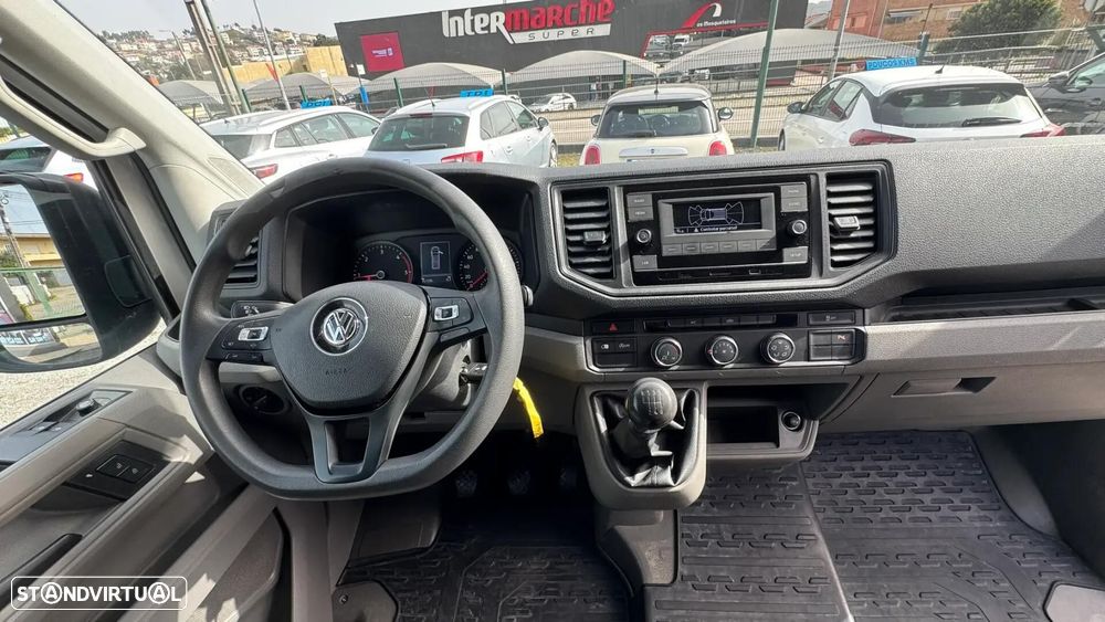 VW Crafter 35 2.0 TDI L3H3 Net Extra AC - 22