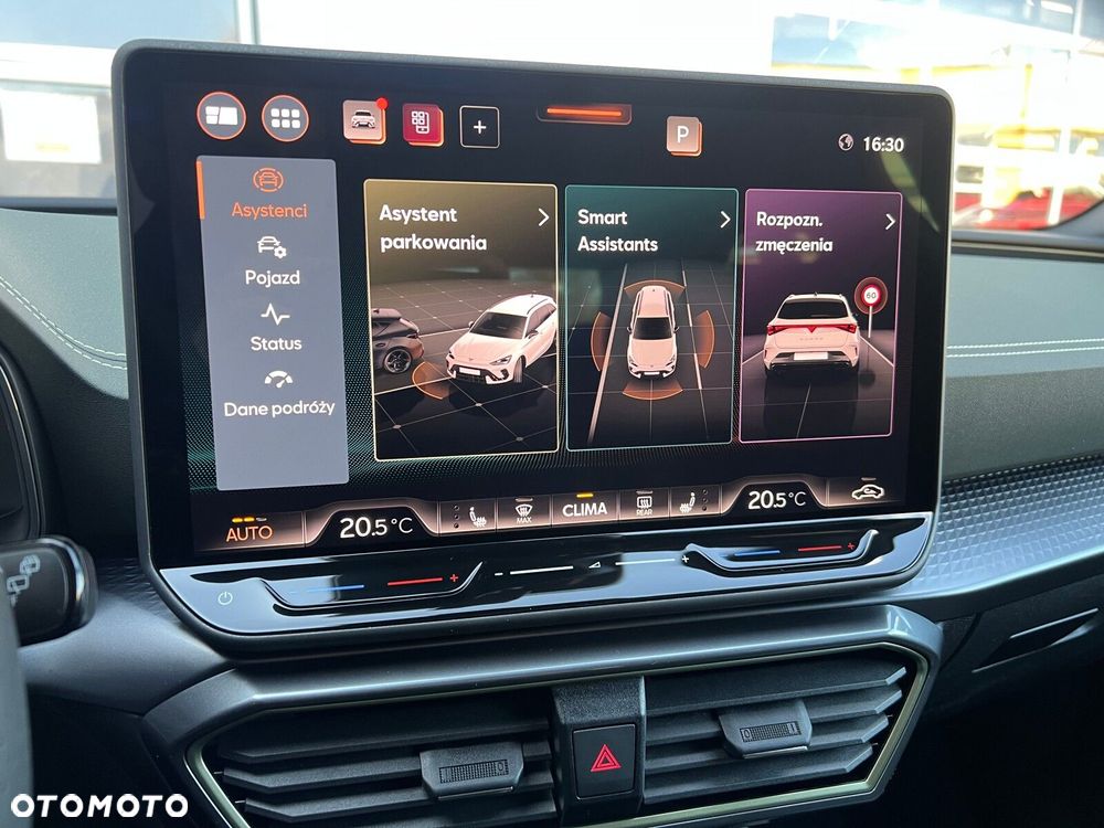 Cupra Leon Sportstourer 2.0 TSI 4Drive DSG - 22