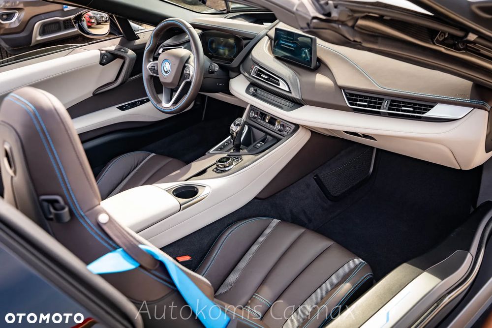 BMW i8 - 17