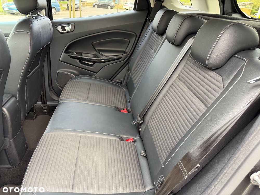 Ford EcoSport 1.0 EcoBoost TITANIUM - 19