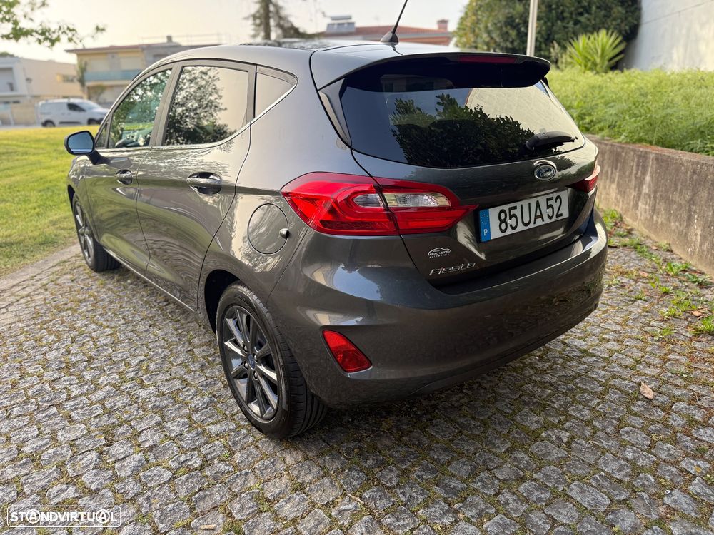 Ford Fiesta 1.0 EcoBoost Titanium - 3