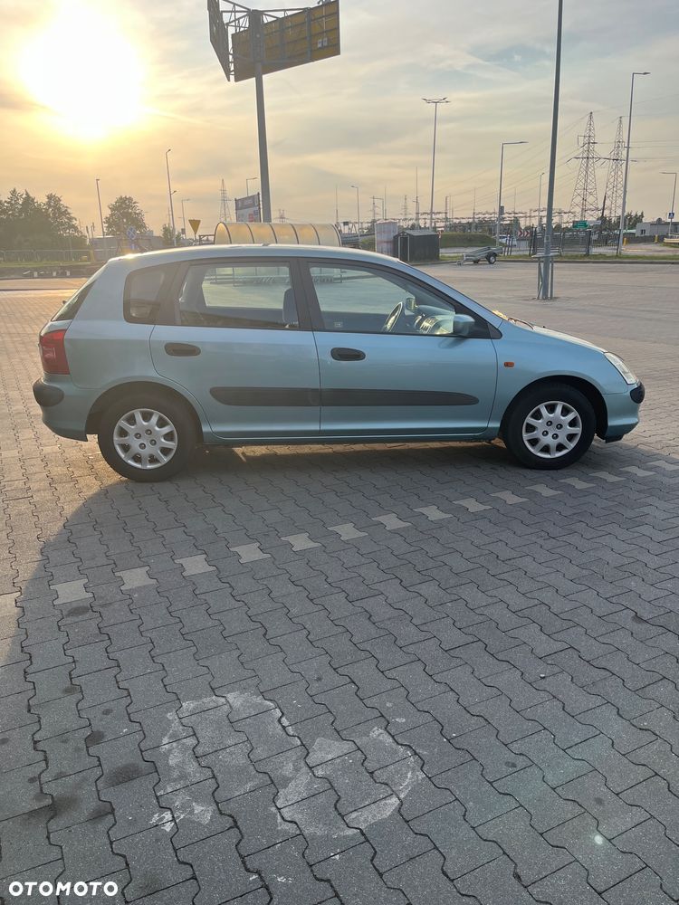 Honda Civic 1.4i S - 5