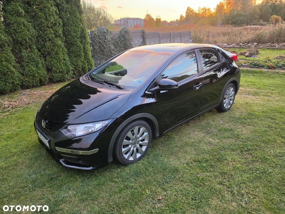 Honda Civic - 1
