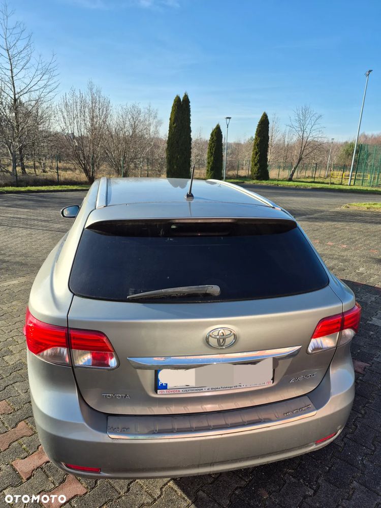 Toyota Avensis 2.2 D-CAT Prestige - 6