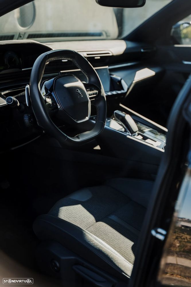 Peugeot 508 SW 1.6 Hybrid Allure Pack e-EAT8 - 9