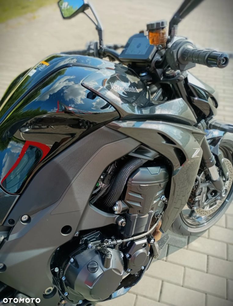 Kawasaki Z - 6