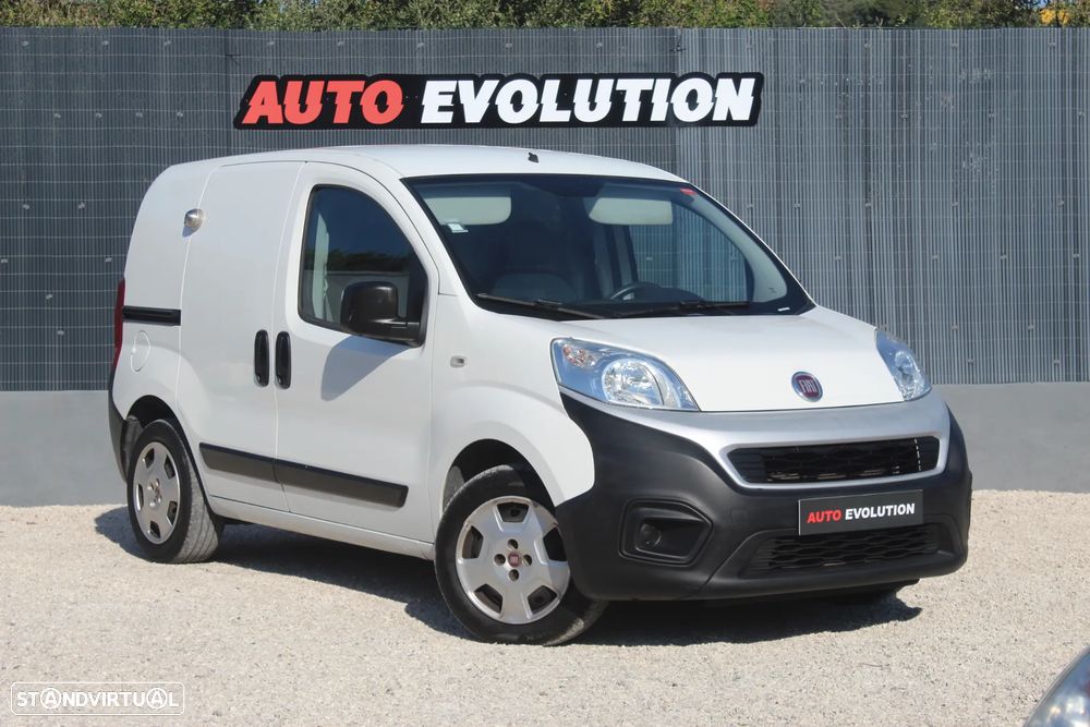 Fiat FIORINO 1.3 MULTIJET C/IVA DEDUTIVEL - 26