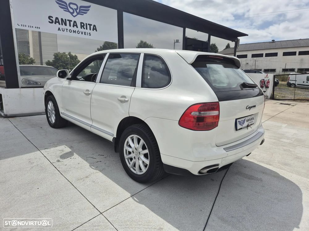 Porsche Cayenne Tiptronic - 5