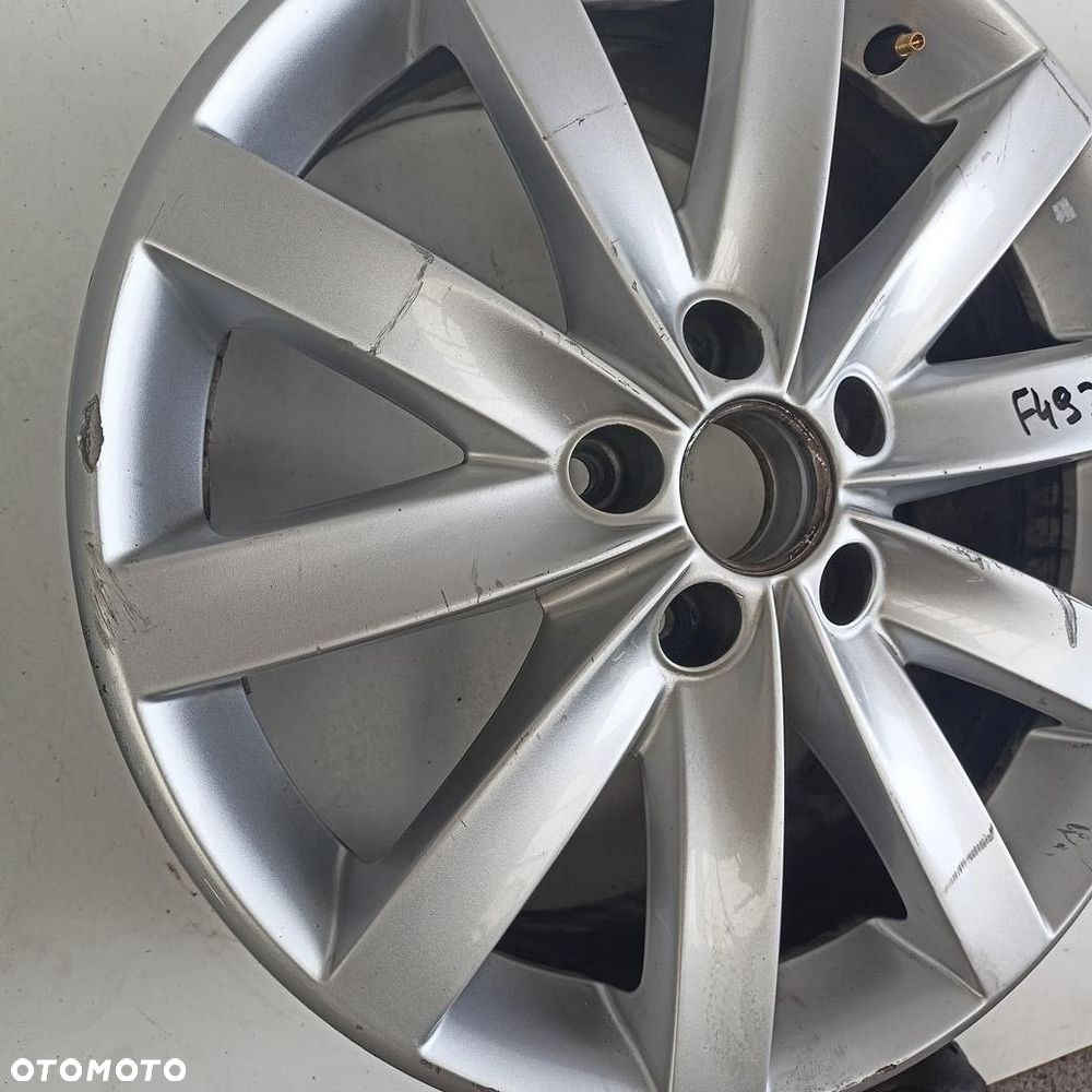 Alufelga 5x112 17 VW Golf Jetta 5K0601025F (F4932) - 5