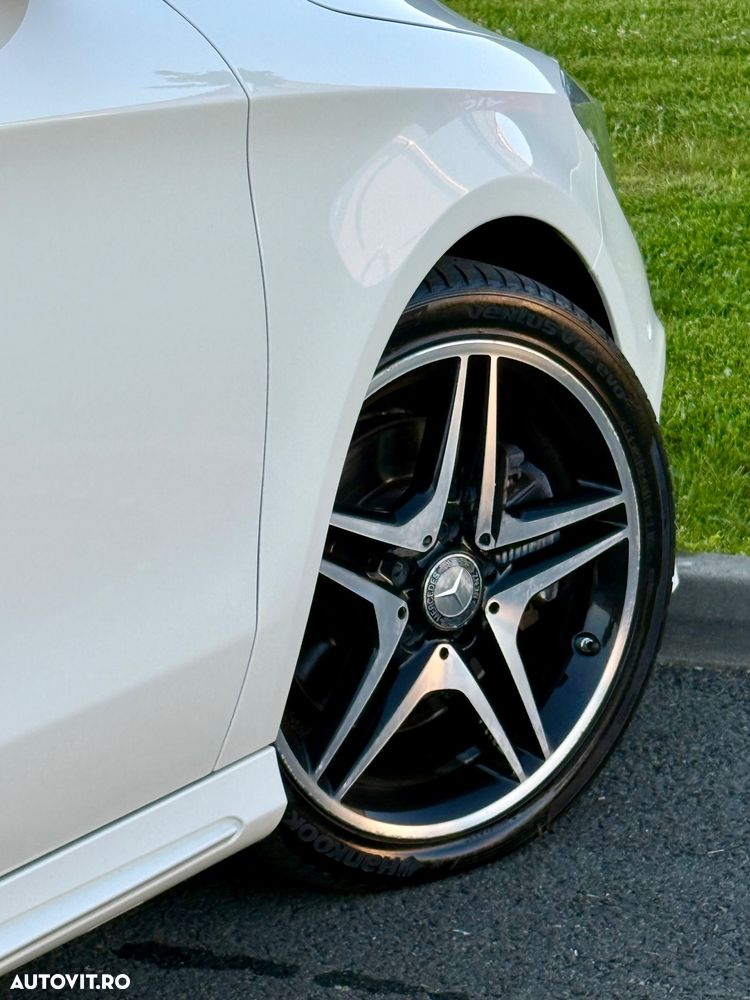 Mercedes-Benz CLA 220 d Shooting Brake 4Matic 7G-DCT AMG Line - 24