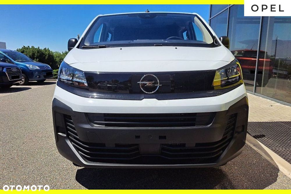 Opel Vivaro Long L2H1 Zabudowa Brygadowa 2.2 150KM - 4