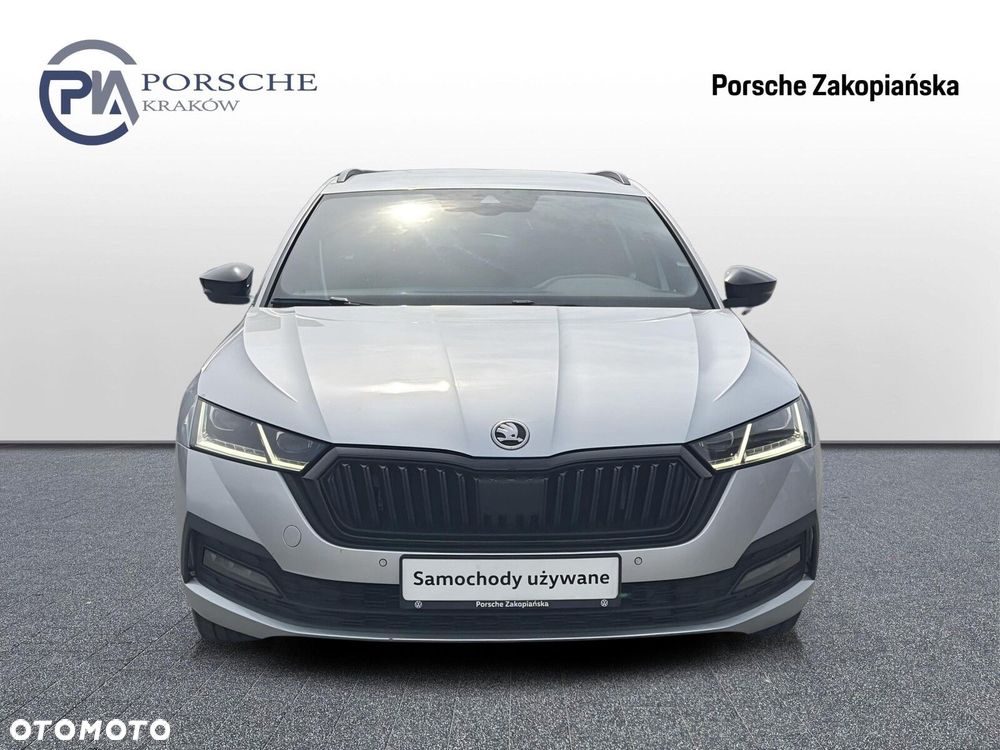 Skoda Octavia - 9