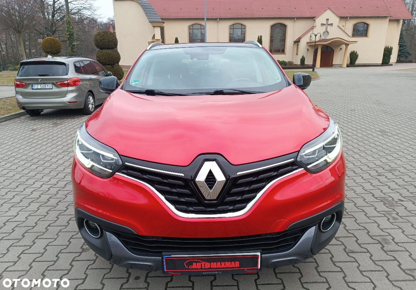 Renault Kadjar - 2