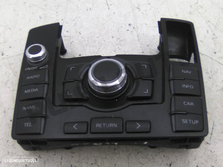 Rádio 4f291_9611h Audi A6 C6 Avant (4f) [2004_2011] 2.0 Tdi - 1