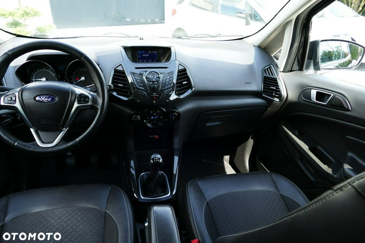 Ford EcoSport 1.0 EcoBoost GPF Titanium ASS - 27