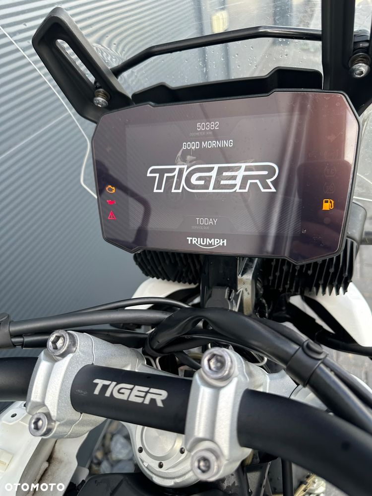Triumph Tiger - 7
