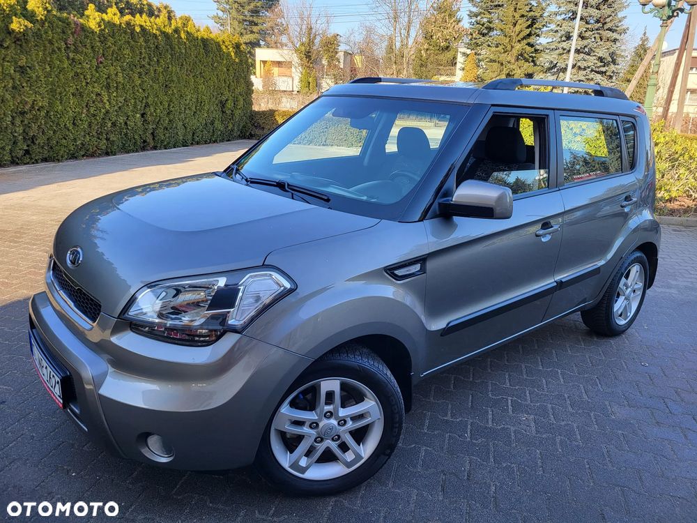 Kia Soul - 1