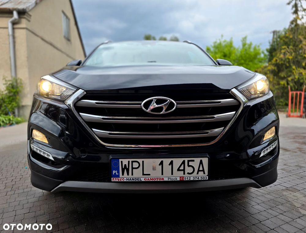 Hyundai Tucson - 2