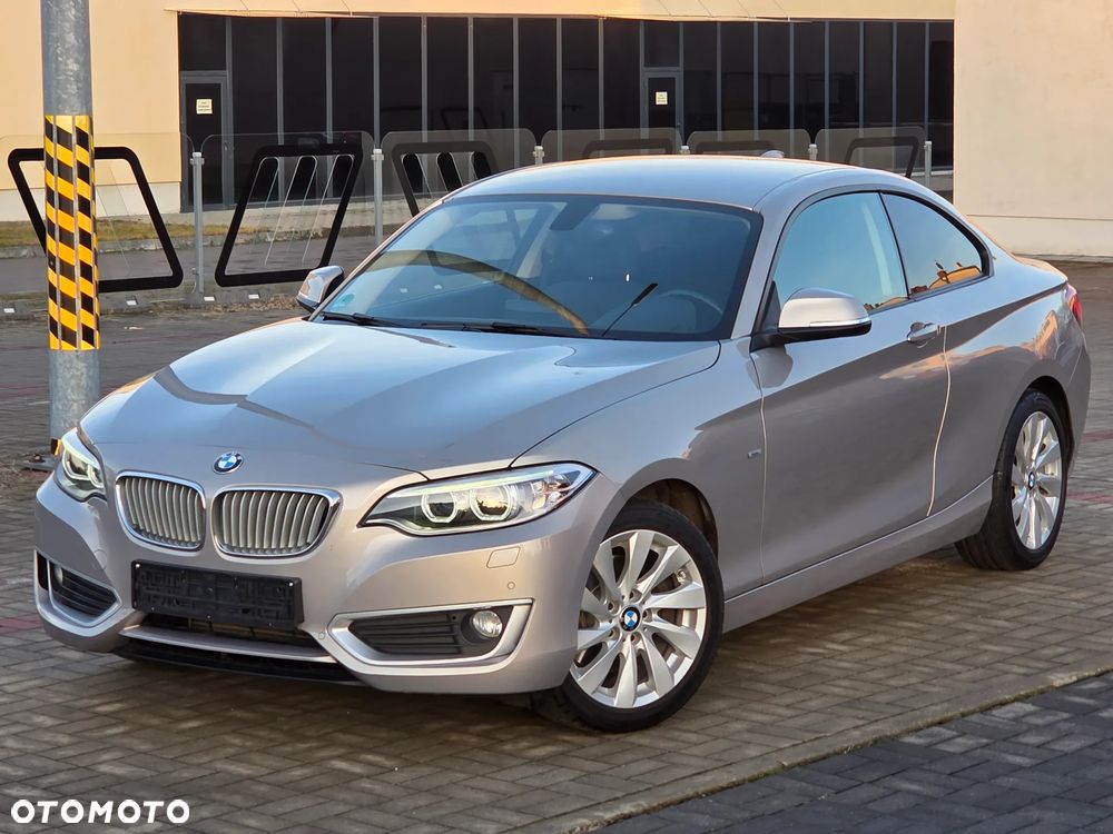 BMW Seria 2 220i Modern Line - 1
