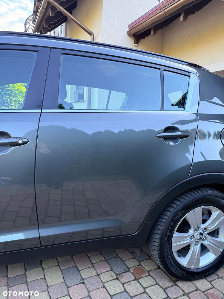 Kia Sportage - 13