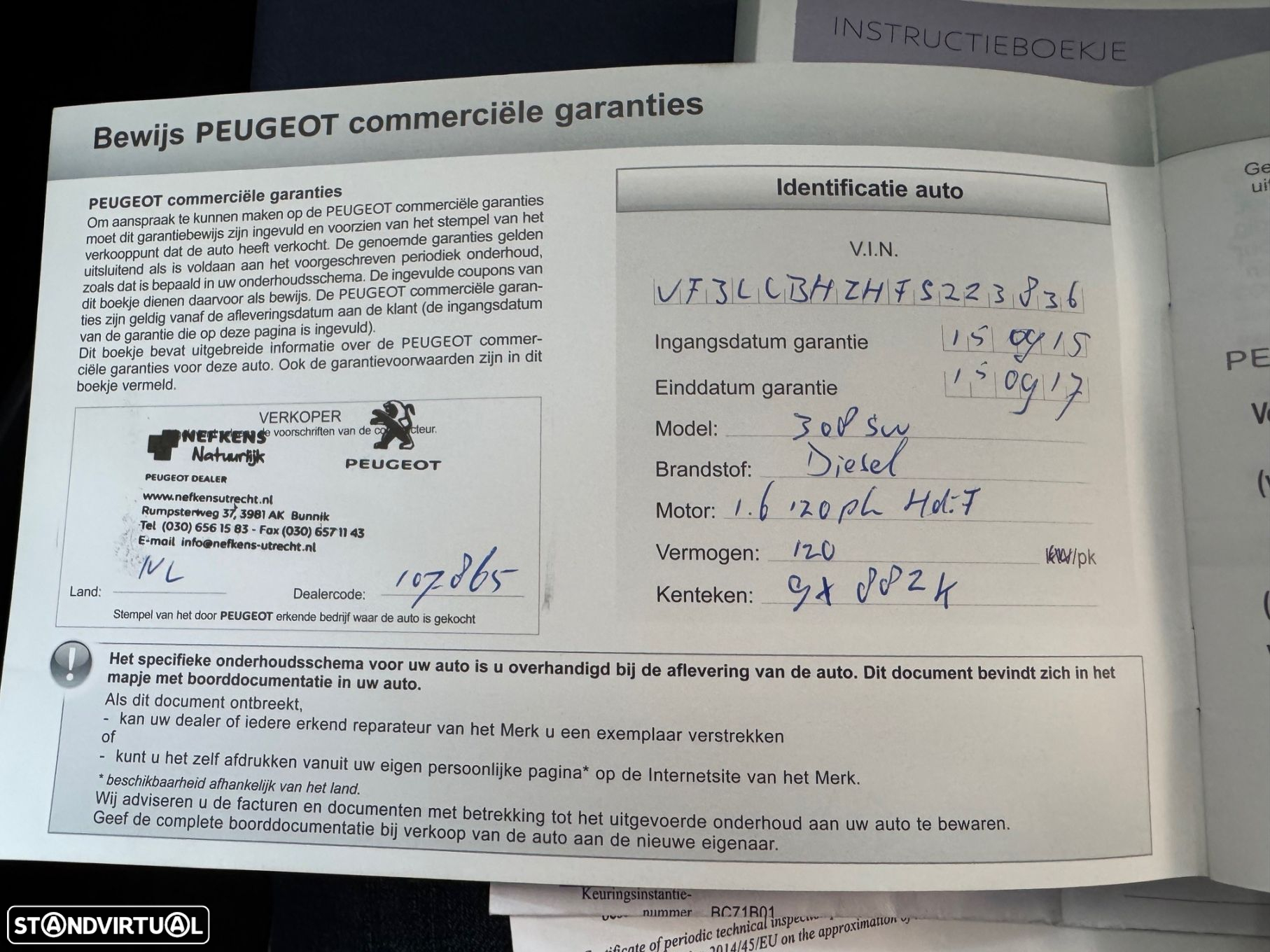 Peugeot 308 1.6 BlueHDi Active - 28