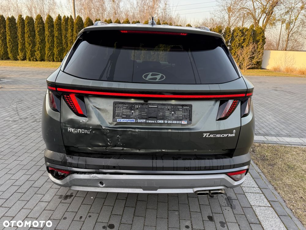 Hyundai Tucson 1.6 T-GDi 48V-Hybrid 2WD DCT Prime - 7