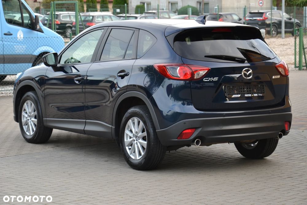 Mazda CX-5 2.2 SKYACTIV-D Center-Line - 13
