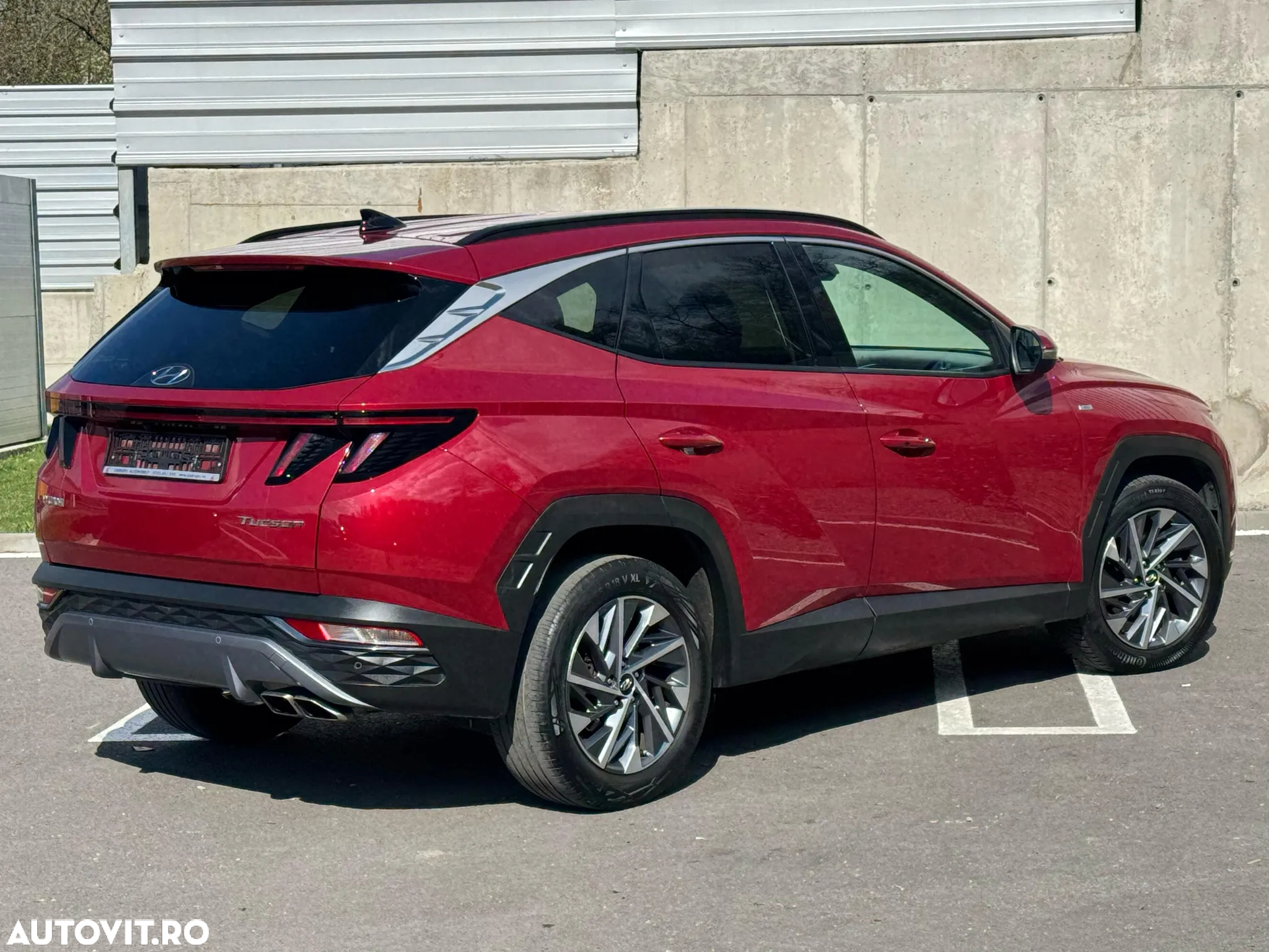 Hyundai Tucson - 5