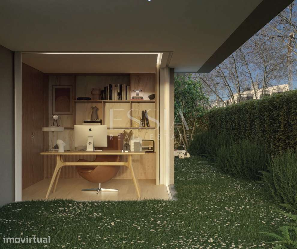 Apartamento T3 com Terraço no The Avenue nas Antas, Porto - Grande imagem: 5/27