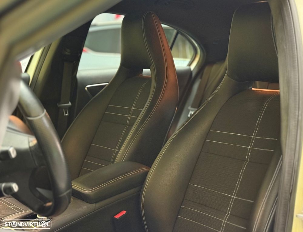 Mercedes-Benz A 180 CDI BE Urban - 6