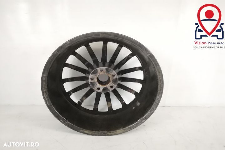Janta Aftermarket AEZ 8 J R 18 ET 38 5 x 120 Mercedes-Benz KBA 51540 - 4
