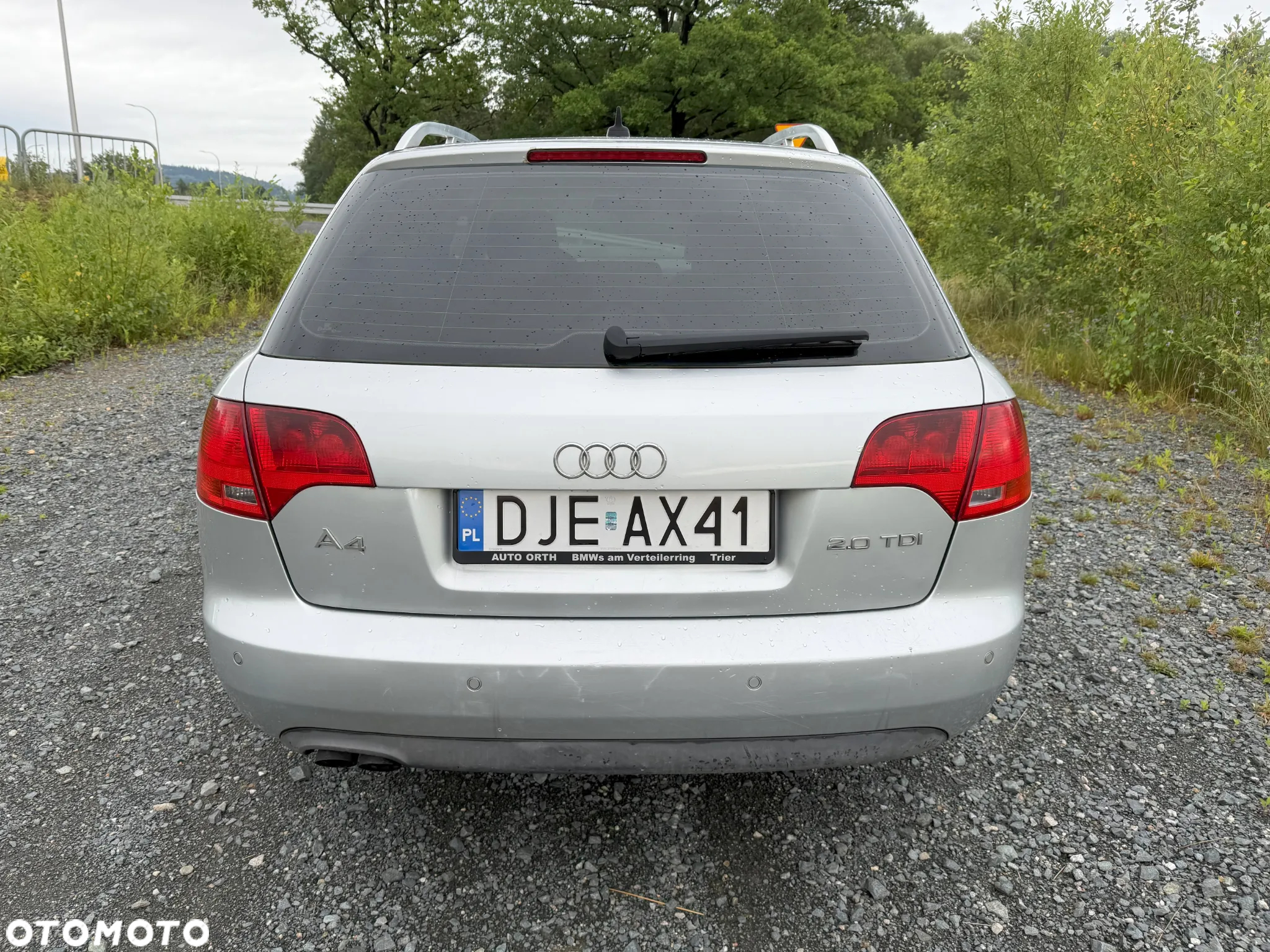 Audi A4 Avant 2.0 TDI - 5