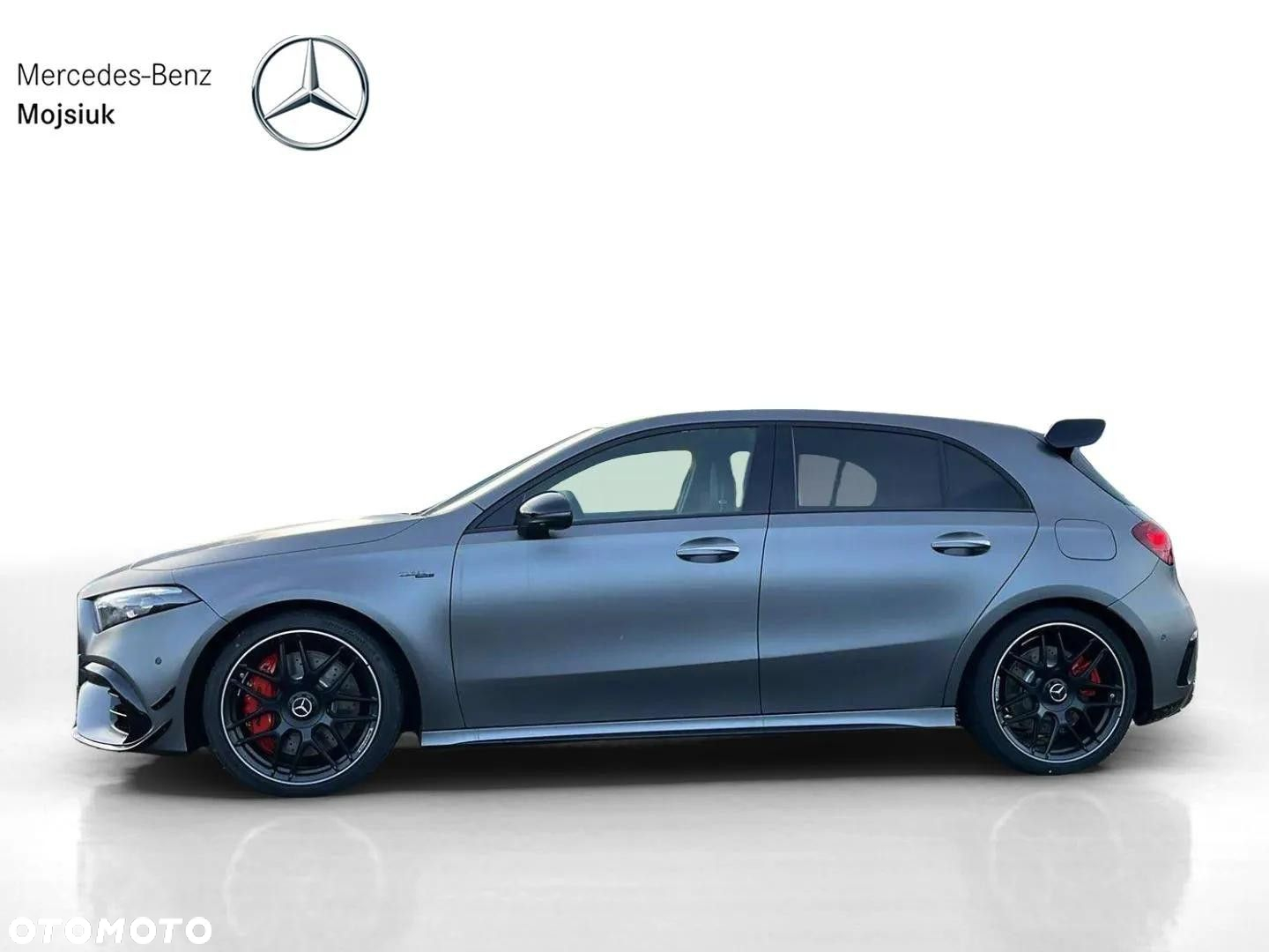Mercedes-Benz Klasa A - 3