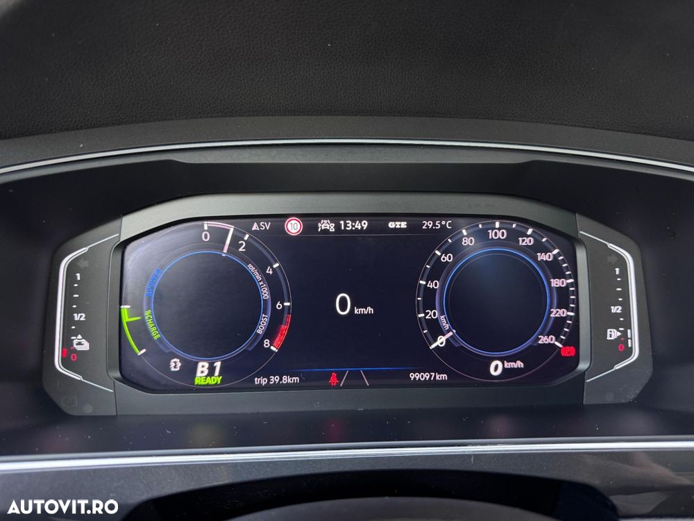 Volkswagen Tiguan 1.4 eHybrid OPF DSG Life - 23