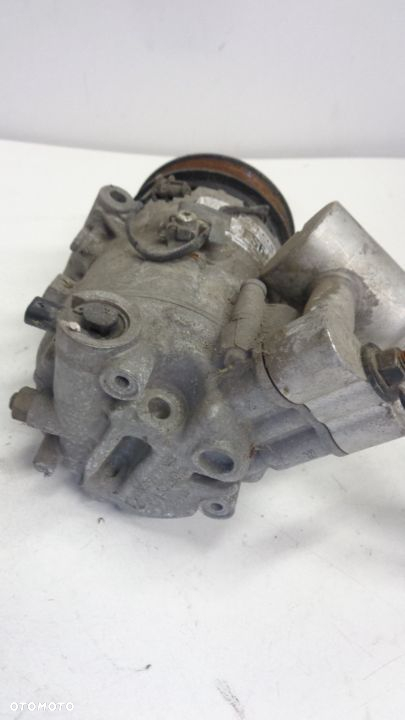 SPRĘŻARKA KLIMATYZACJI DELPHI OPEL ASTRA ZAFIRA INSIGNIA 401351739 - 4