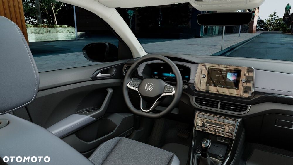 Volkswagen T-Cross 1.5 TSI ACT Style DSG - 11