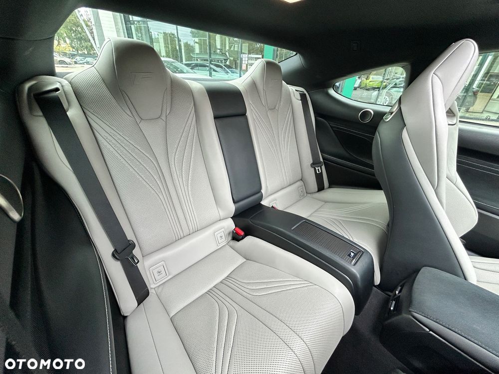 Lexus RC F Prestige - 21