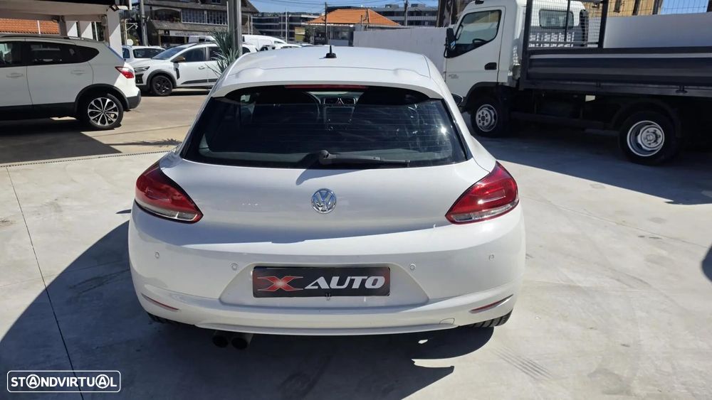 VW Scirocco 1.4 TSI Sport - 19