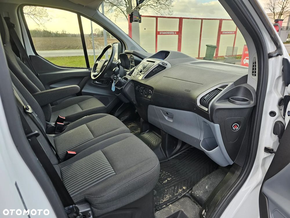Ford Transit Custom L2H1 VA Trend - 5