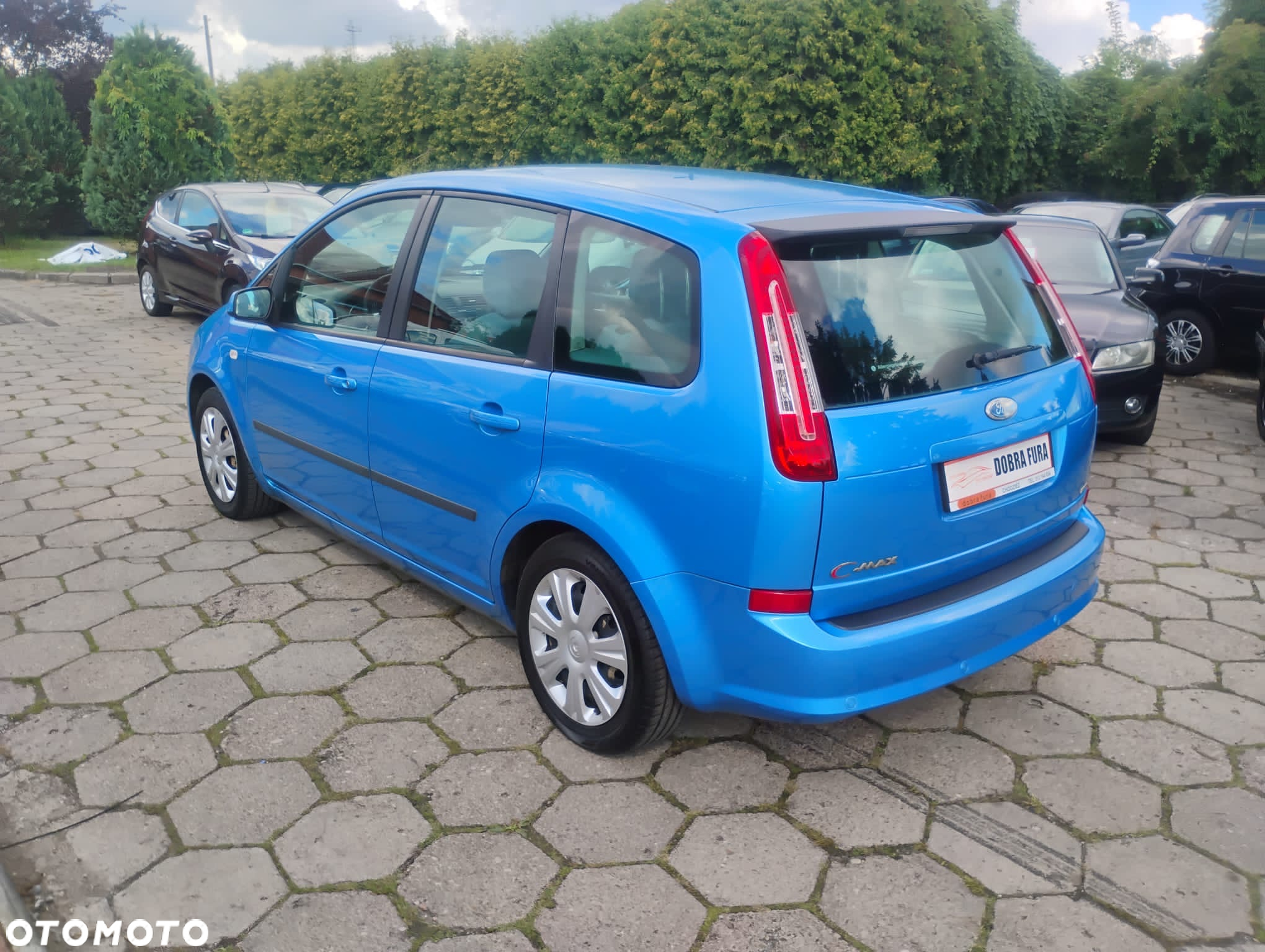 Ford C-MAX 1.8 Platinium X - 12