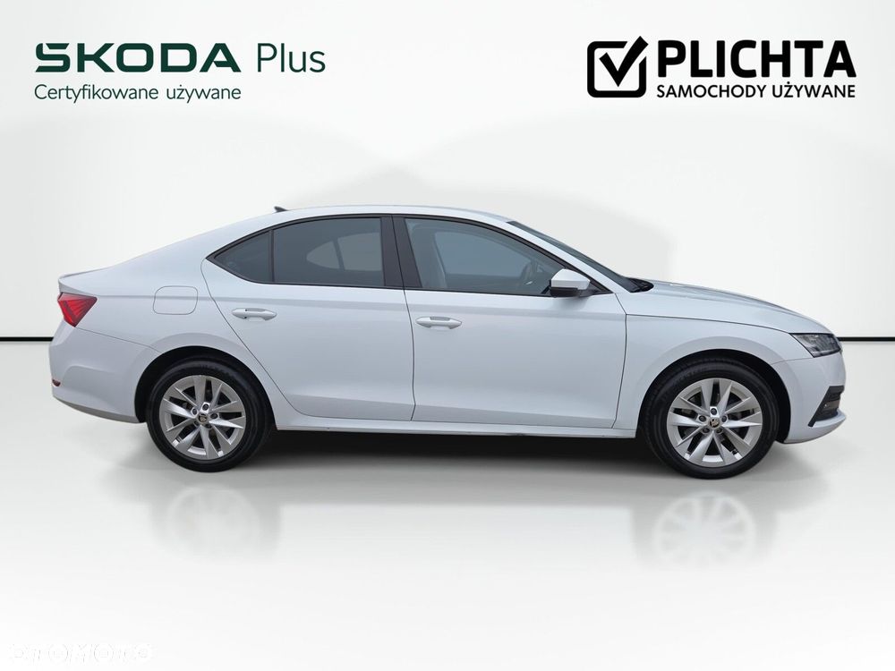 Skoda Octavia 2.0 TDI Ambition DSG - 4
