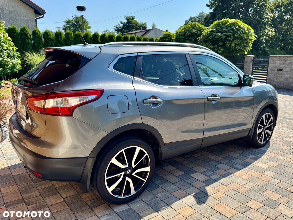 Nissan Qashqai 1.6 DIG-T TEKNA+ - 6
