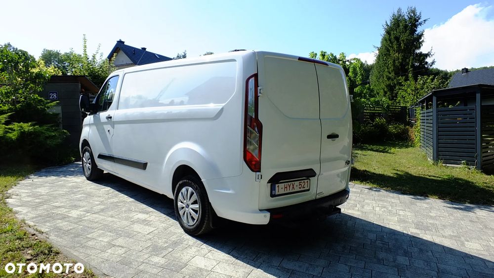 Ford Transit Custom - 4